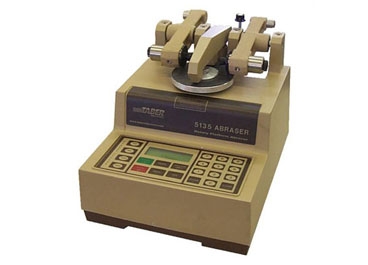 皮革耐磨試驗機圖片