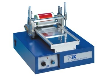 凹印油墨印刷打樣機圖片