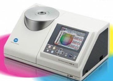 美能達CM-5分光測色儀圖片