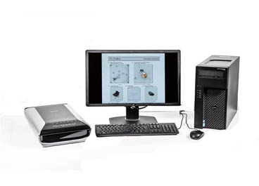 顆粒圖像分析儀圖片