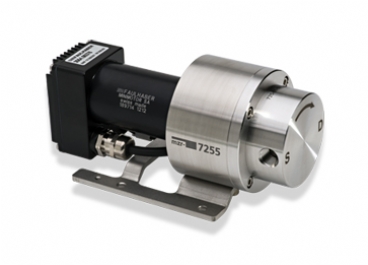 耐腐蝕液體微量齒輪泵圖片