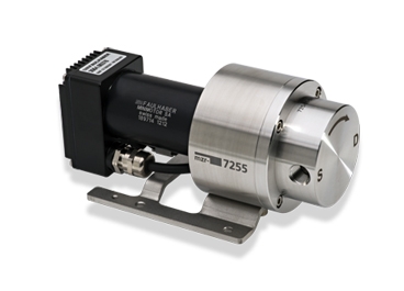 耐腐蝕液體微量齒輪泵圖片