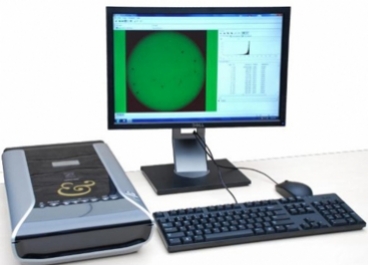 VDA19標準顆粒圖像分析儀圖片