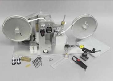 RCA紙帶耐磨試驗機圖片