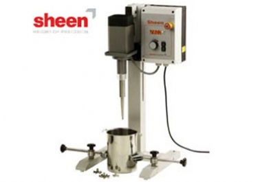 實(shí)驗(yàn)室涂料分散機(jī)圖片