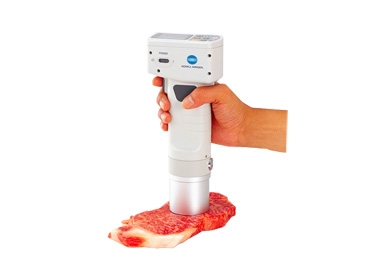 柯尼卡美能達CR-400色彩分析儀圖片