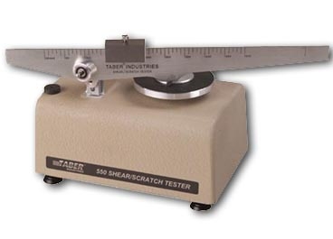 美國(guó)taber 551剪切力試驗(yàn)機(jī)圖片