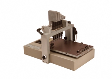 五指刮擦測試儀圖片