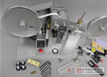 RCA紙帶耐磨測試儀圖片