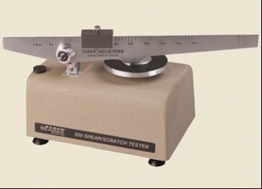 刮傷試驗儀圖片