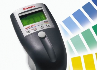分光測色計圖片