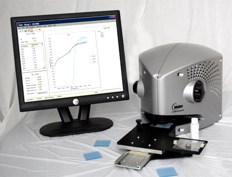 防曬指數分析儀