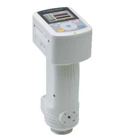 便攜式分光測(cè)色儀